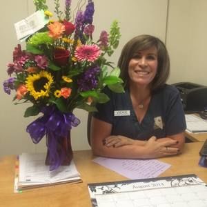 Meet your Posher, Vickie